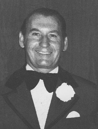 Obituary of Robert Vaughan McBurnie