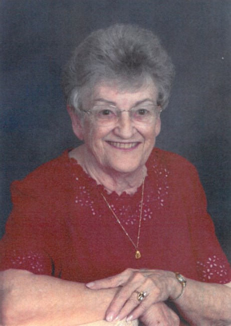 Obituario de Margaret Marie Bunch