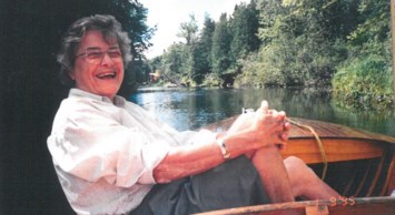 Obituary of Joan Oakley