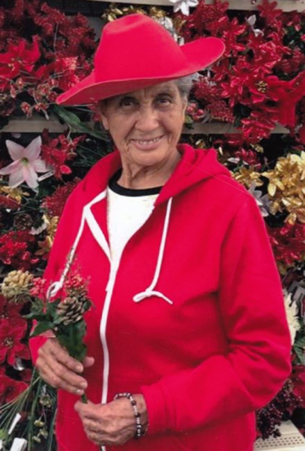 Avis de décès de Amanda Soledad Flores