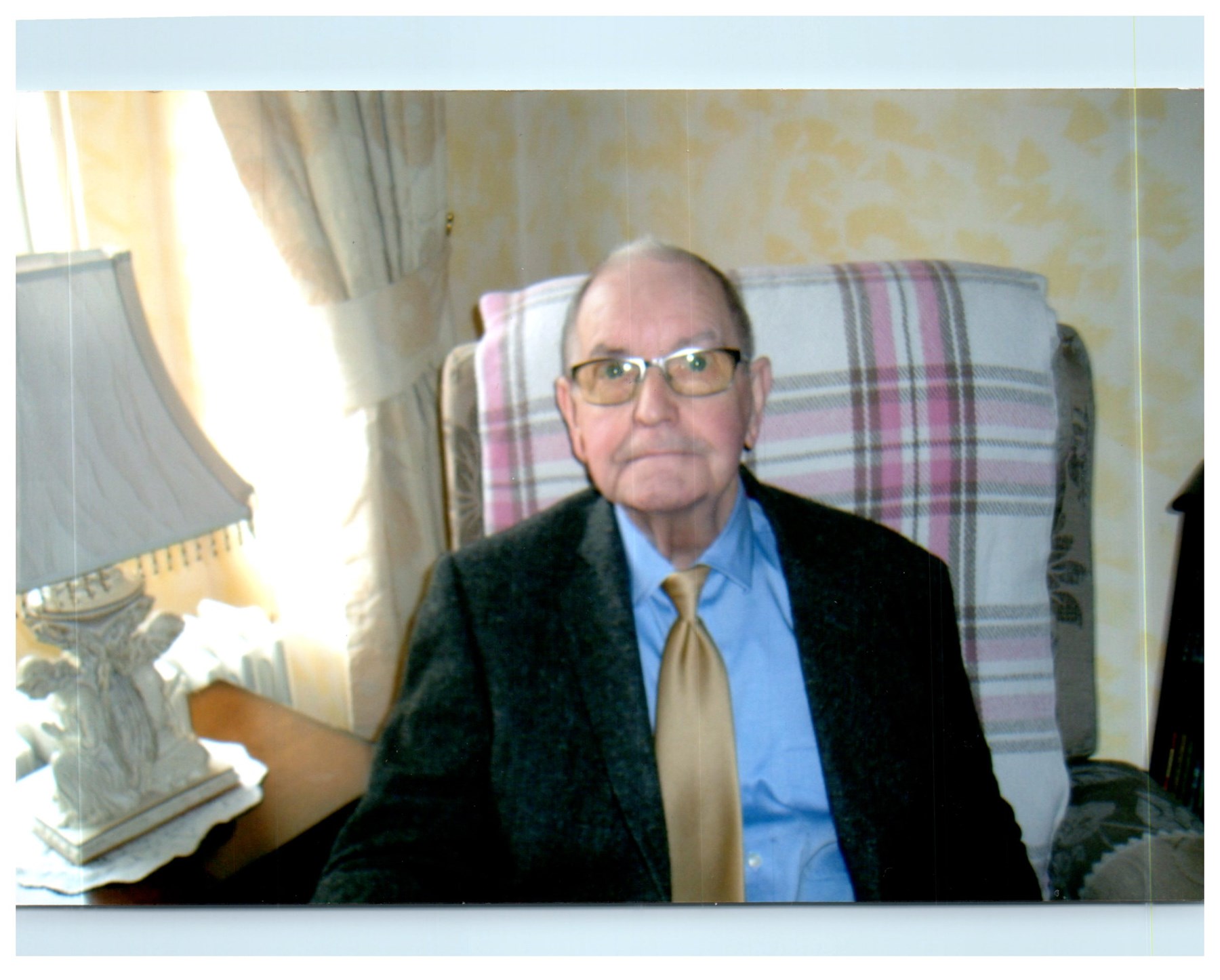 Obituary of Jerry Murphy