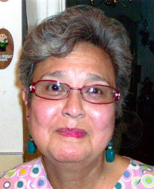 Obituary of Sylvia Guadalupe Gonzalez
