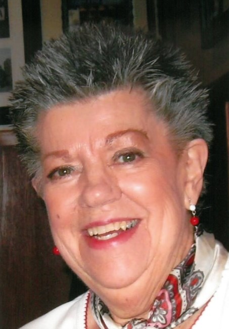 Obituary of Betty Jean Berg