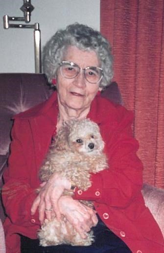 Obituary of Beatrice Susan Squair