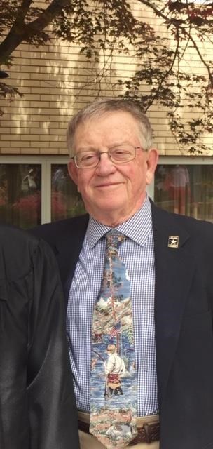 Obituary of Harry W. Taylor