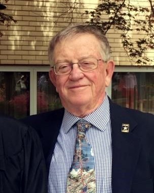 Obituary of Harry W. Taylor