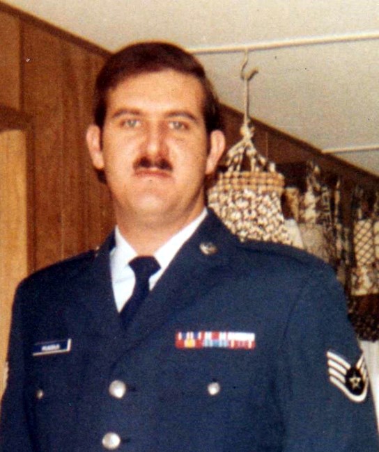 Obituario de David Lynn McLaughlin