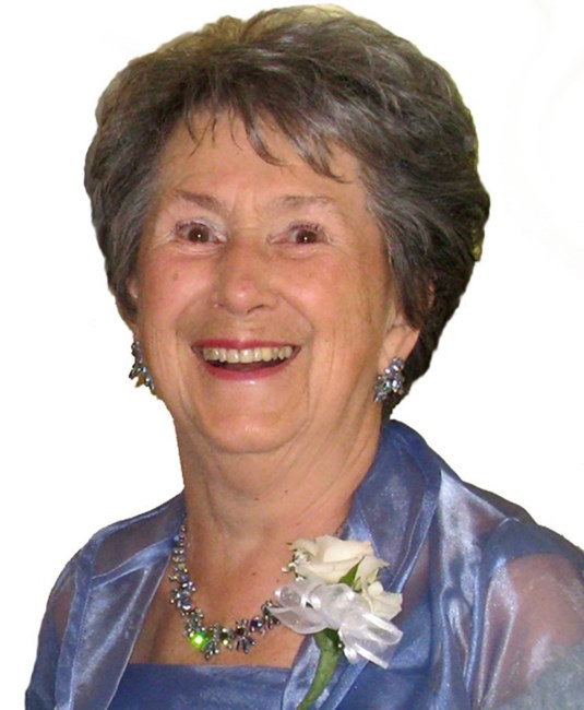 Obituary of Cécile Veillette Marcil