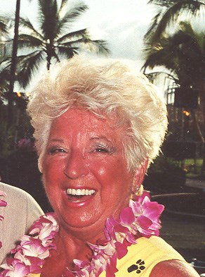 Obituary of Jacqueline Clayman