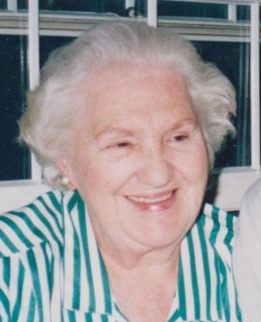 Obituary of Flora I. Spangle