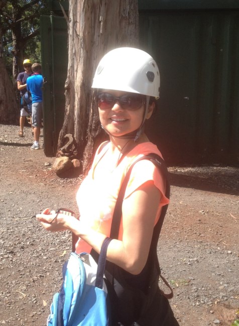 Obituary of Jennifer Chong Rae Jung