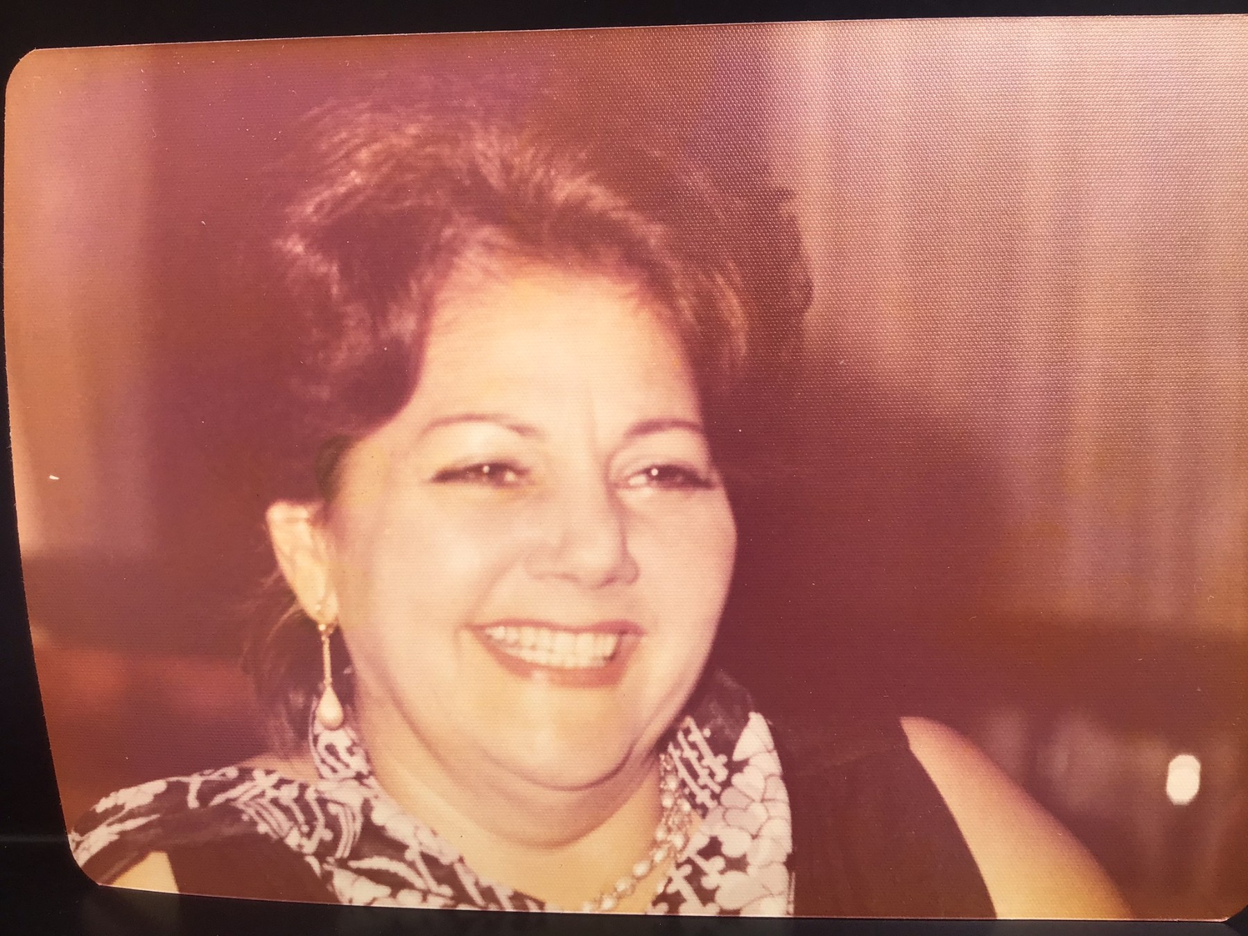 Obituary of Amada Garcia De Luque