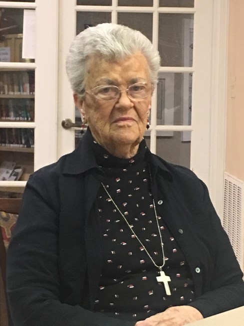 Avis de décès de Donna Lee Kilpatrick