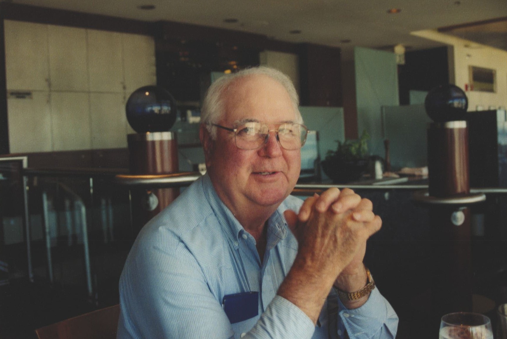 Obituary of Lawrence Raymond Martin