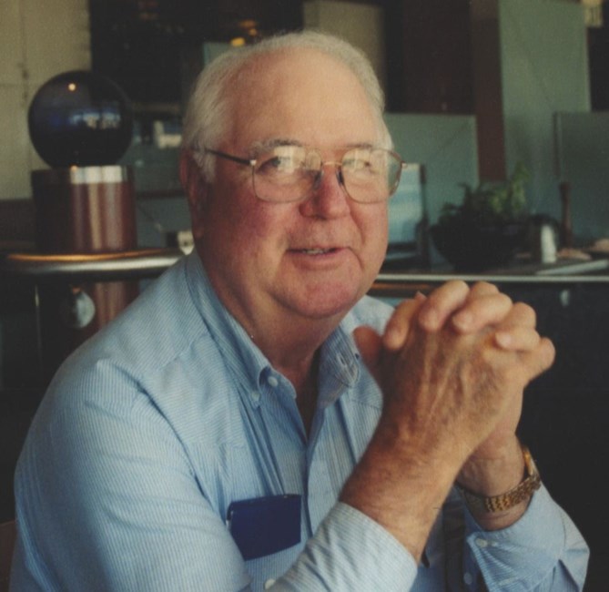 Obituary of Lawrence Raymond Martin