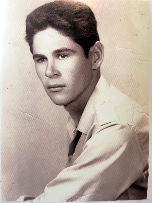 Obituary of Constantino Romero-Villegas