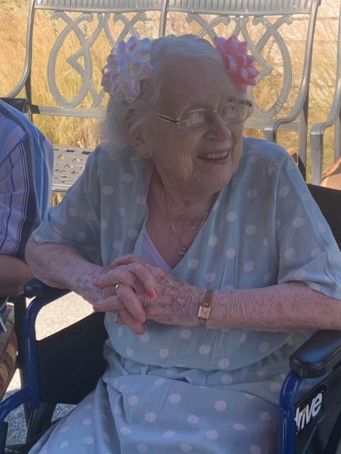 Obituary of Marilyn Archibald Smith