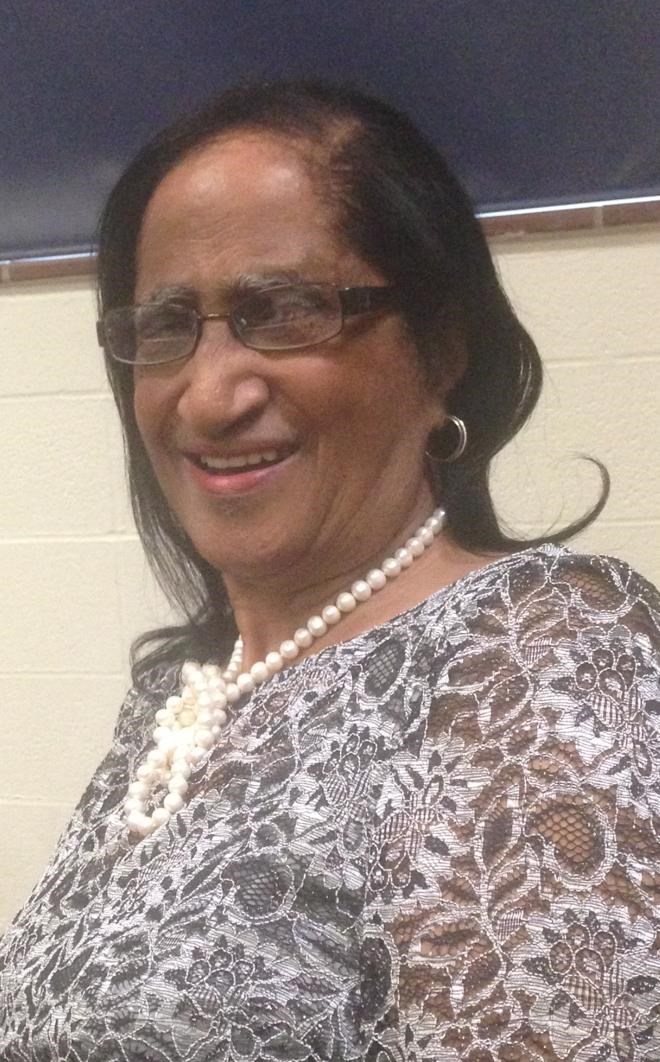 Obituario de Arthella M Cothran-Gregory