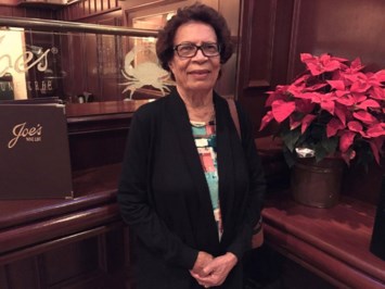 Obituary of Carmen Lois Monfries