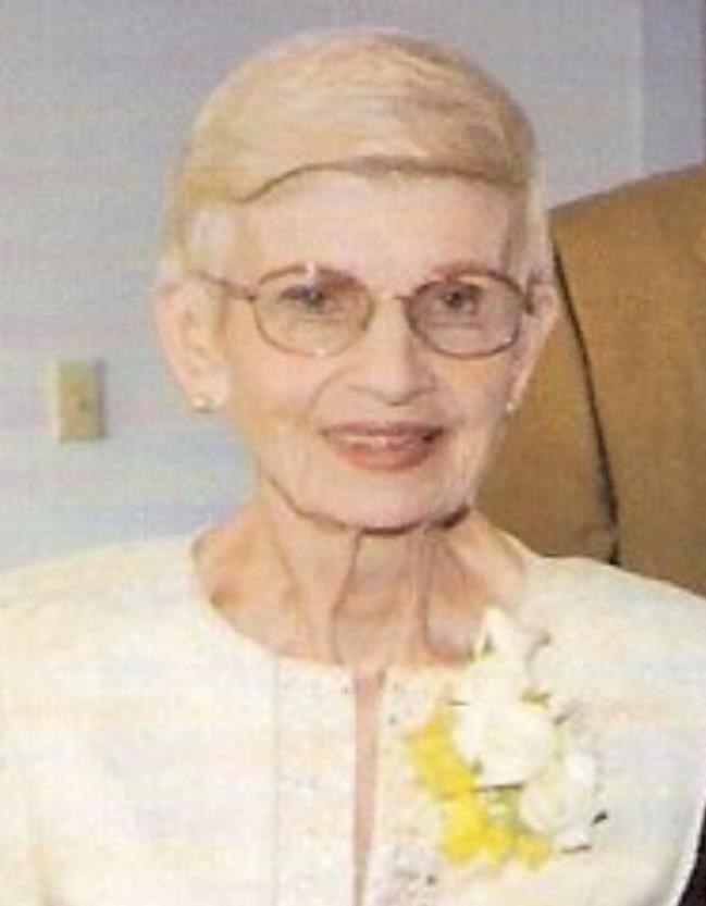 Obituary of Ms.    Mary Eleanor Fant Toler