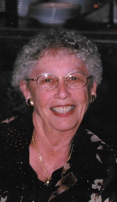 Obituario de Eleanore M Rothwell