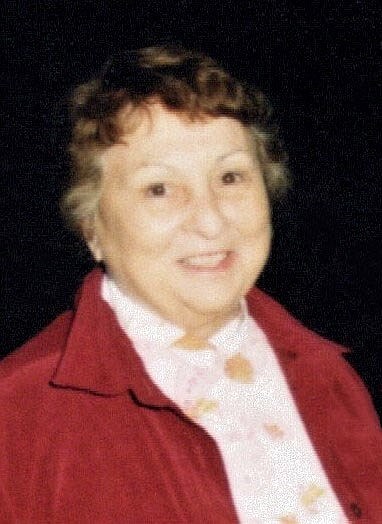 Obituary of Phyllis Jean Winn