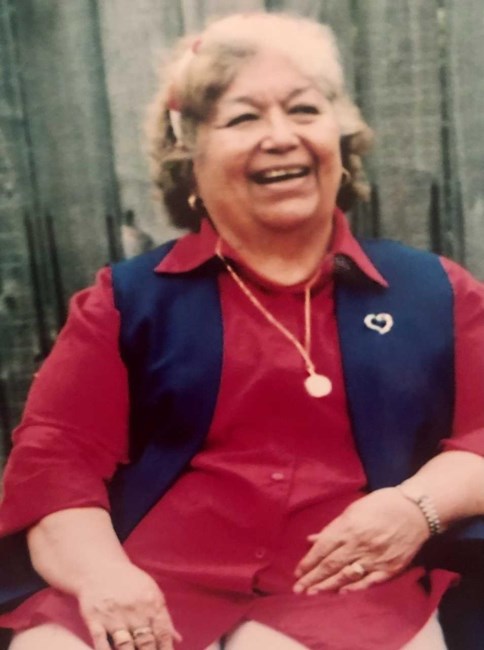 Obituary of Lilia Rubalcado Barrientos