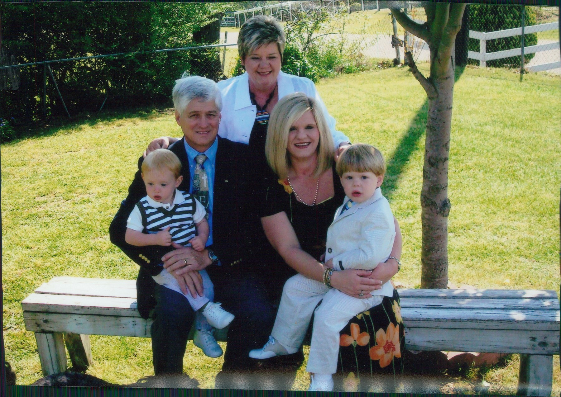 Obituario de Albert Bates Wadsworth