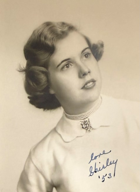 Obituary of Shirley Miller