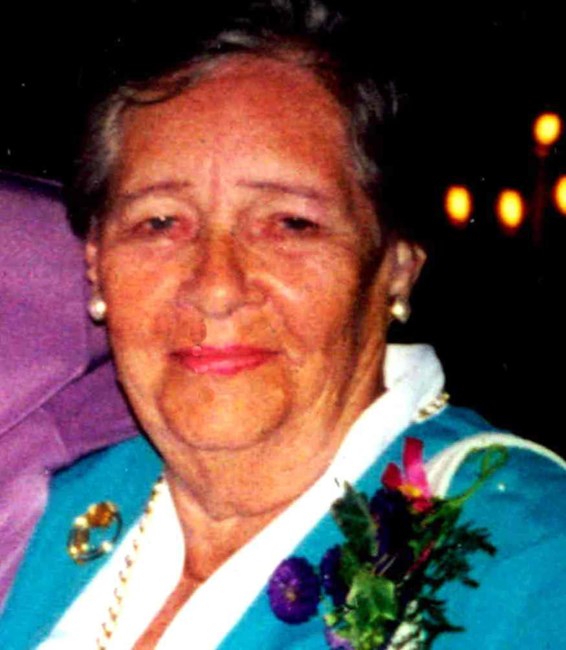 Obituary of Rosemary Eustice