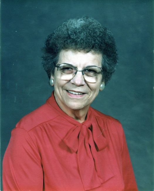 Obituary of Dorothy Irene Waugh