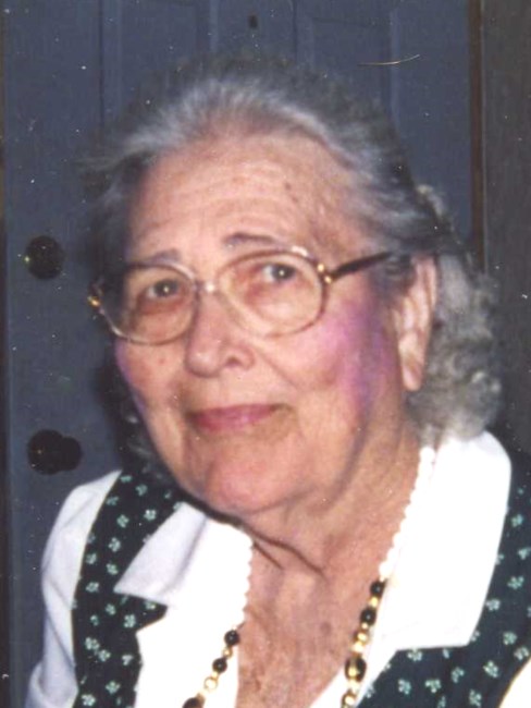 Avis de décès de Bernice Powell Mason