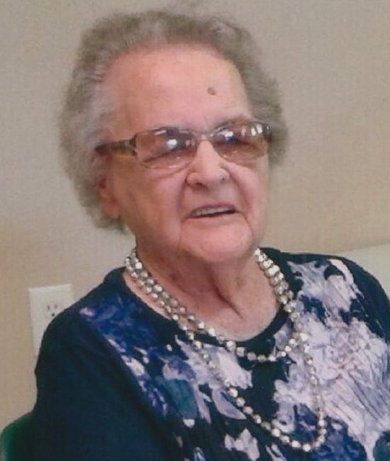 Obituary of Lillian M. Morgan