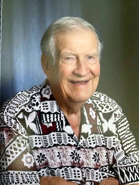 Obituary of Ralph George Ballard