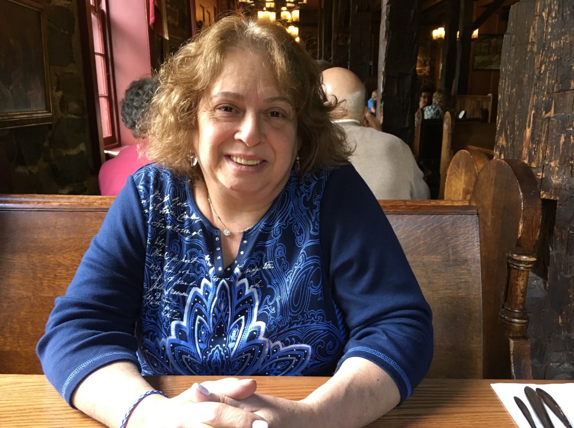 Obituary of Lorraine Tsikos