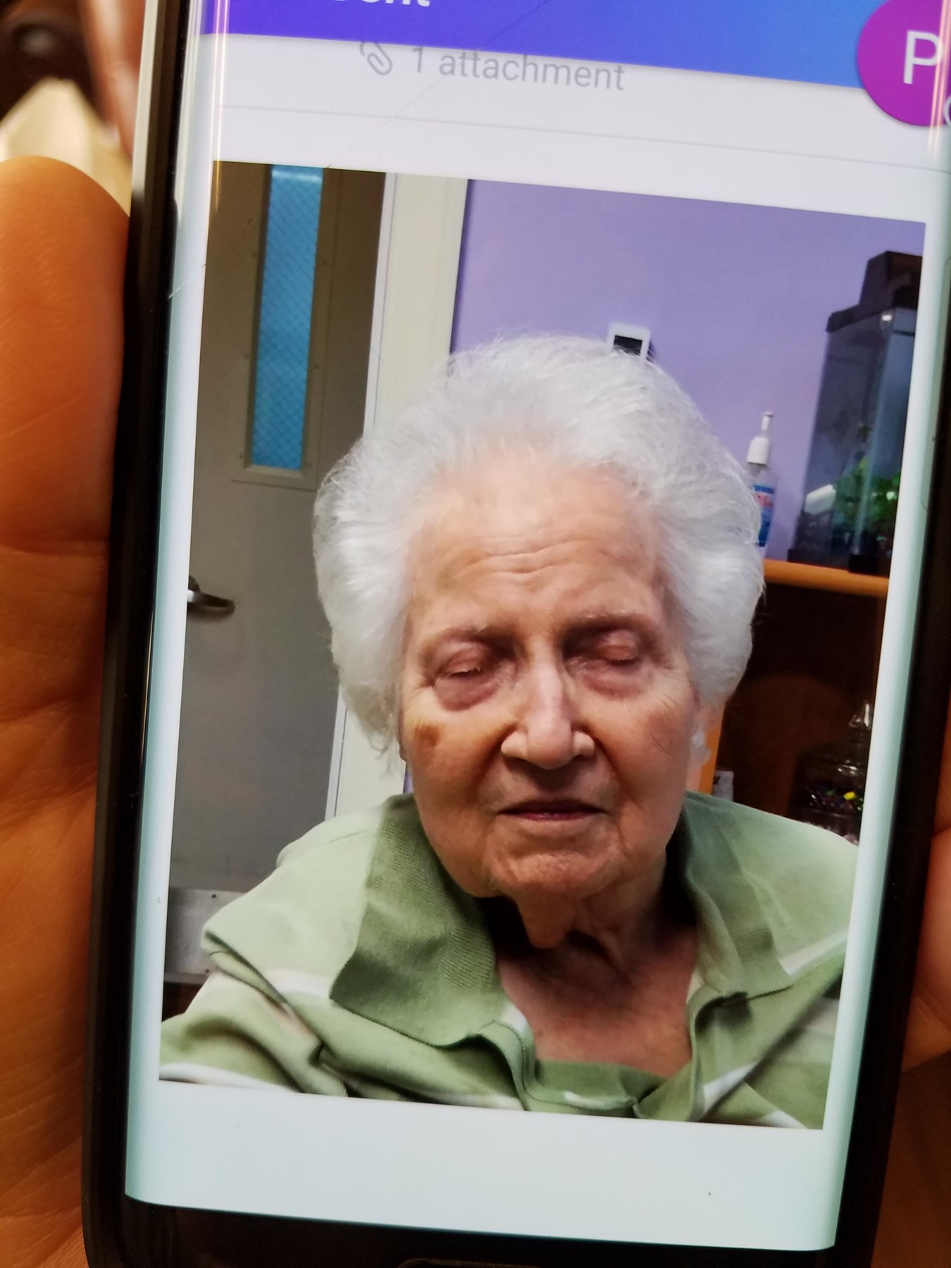 Obituary of Hattie Belle Wells