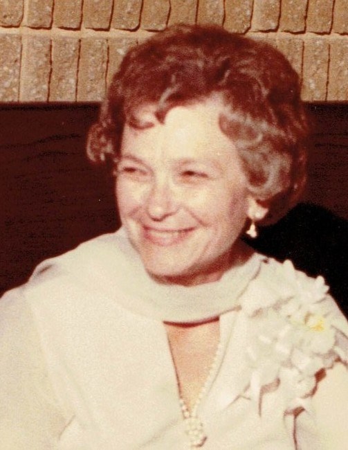 Obituary of Miriam Charlotte Huber