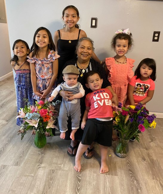 Obituary of Maria Thung Y