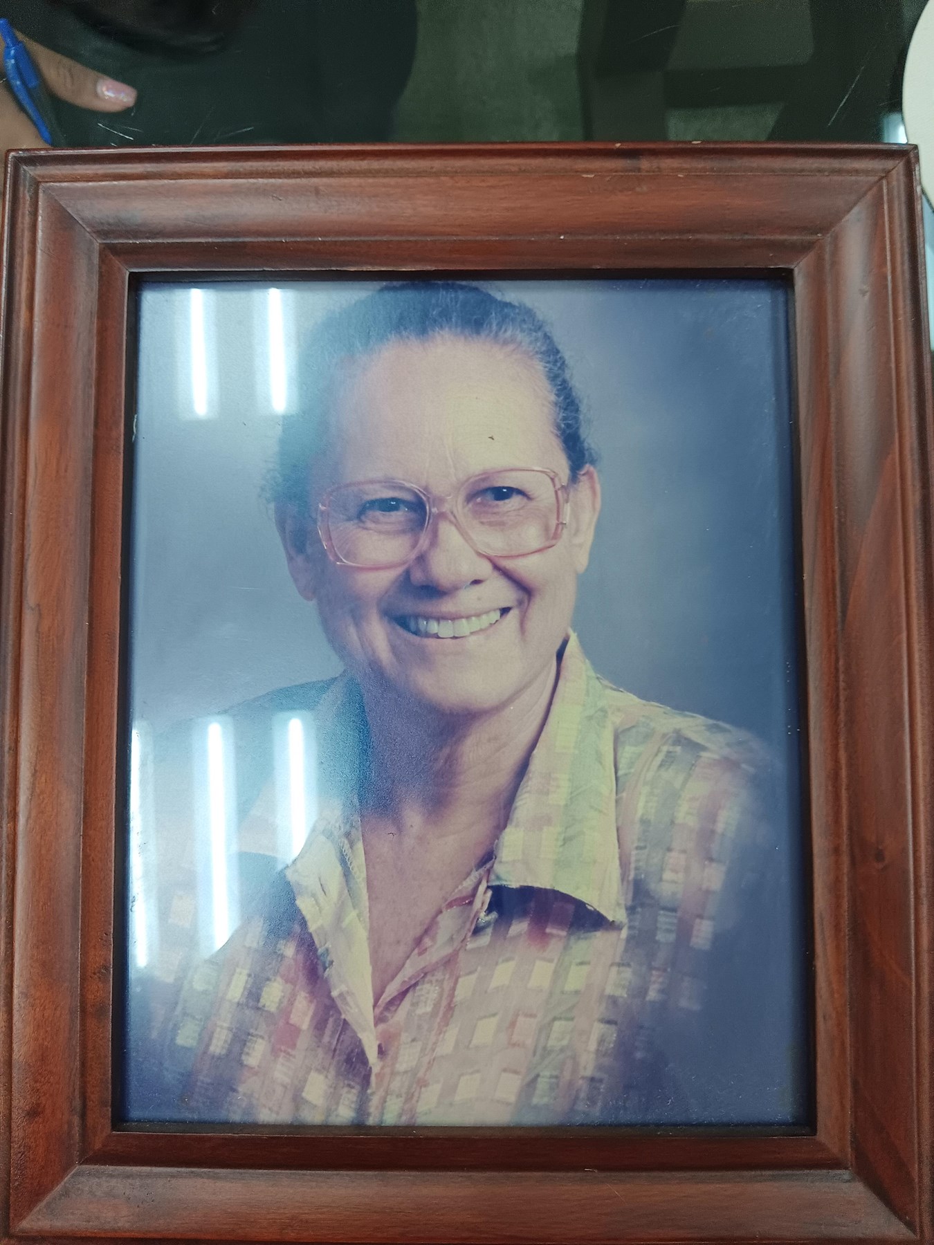 Obituary of Anastacia "Tasin" Santiago Sepúlveda