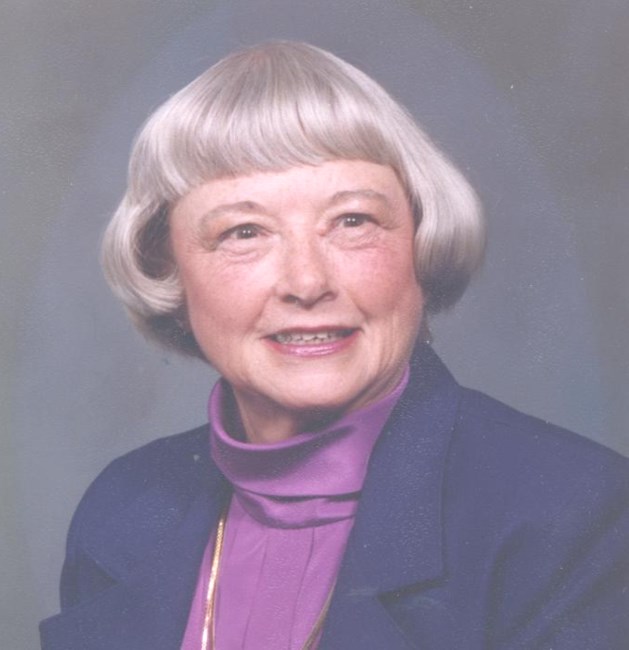 Obituario de Shirley Hicks Eberhard