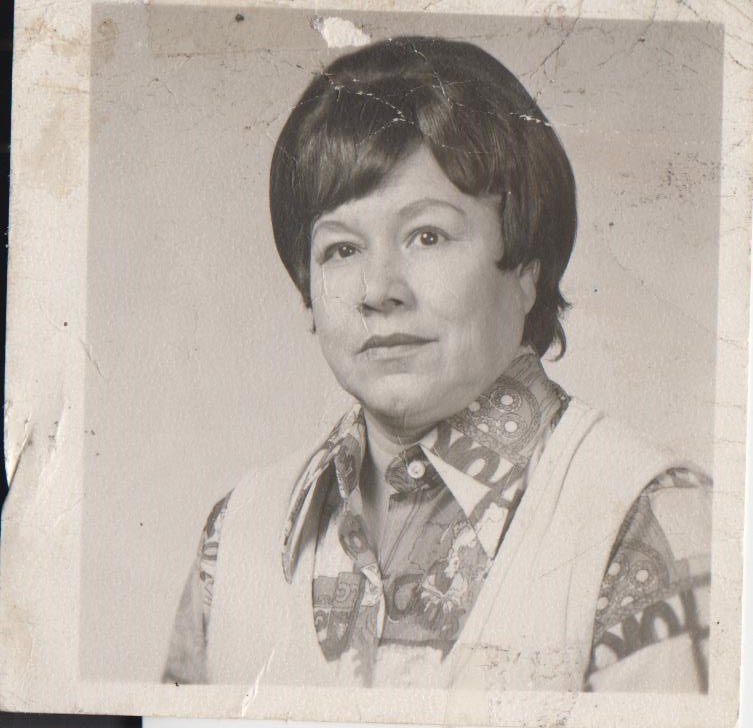 Obituary of Pilar Tirado