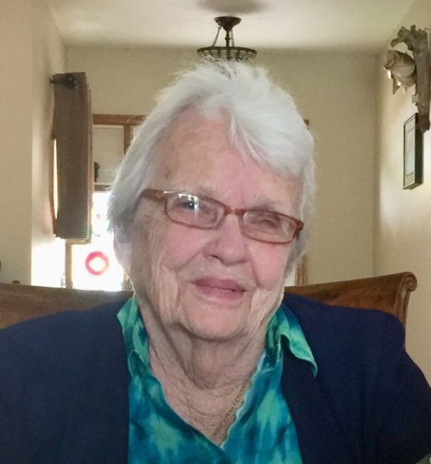 Obituary of Jeanette F Hughes