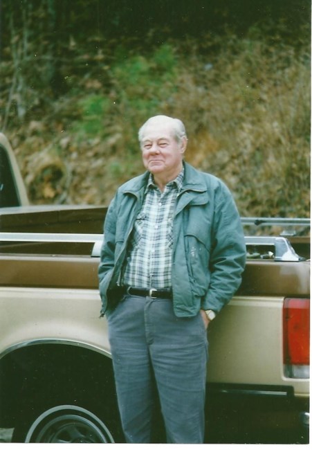 Obituary of Julian J.T Thomas Kirk