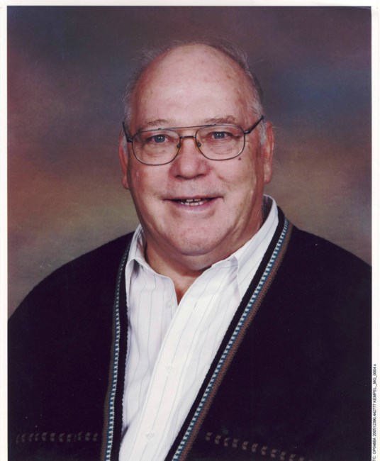 Obituary of Thomas Claude Kempel