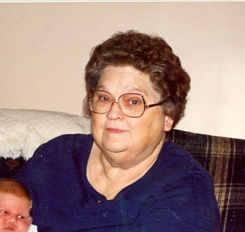 Obituary of Mary Frances Nelson