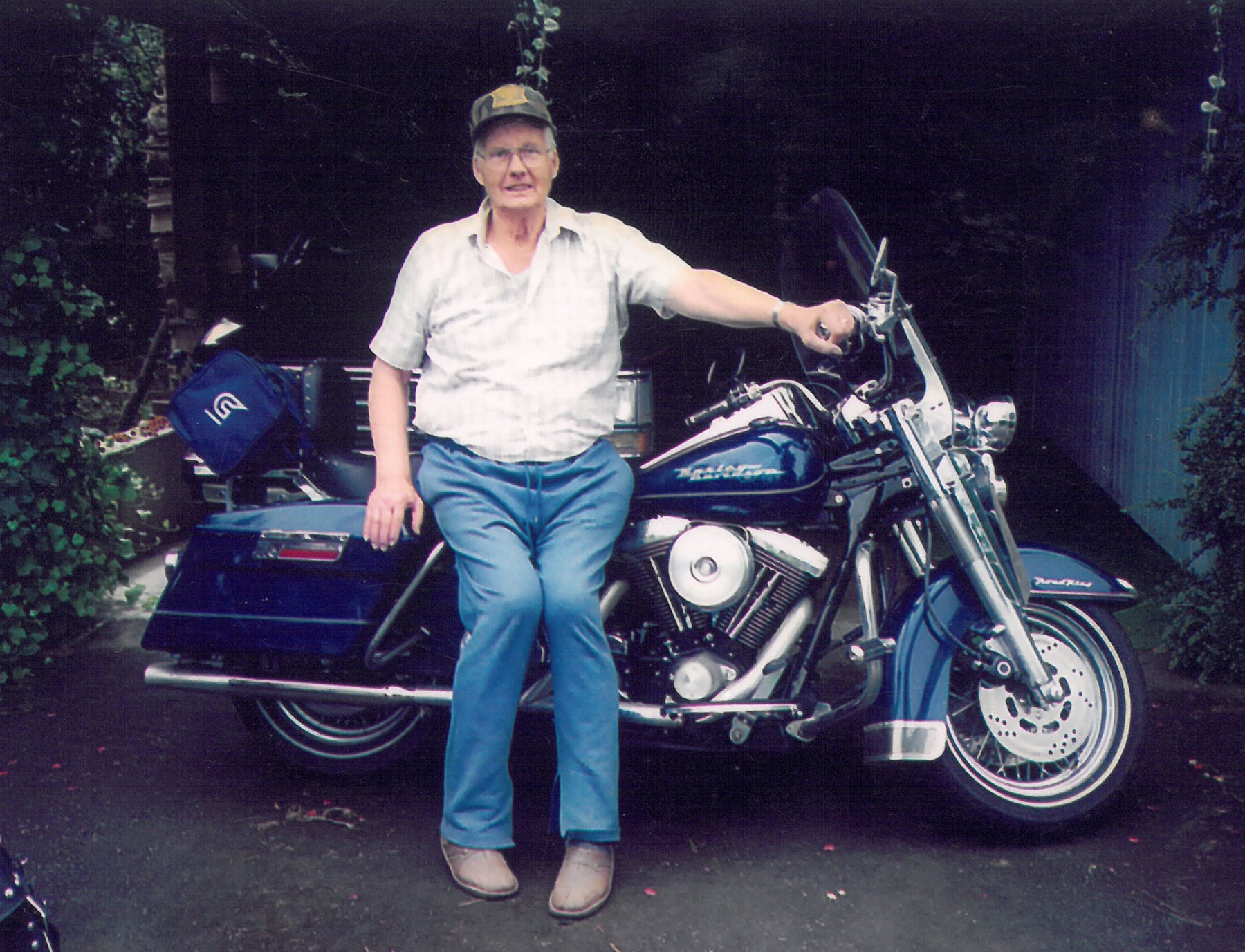 Albert J Rebel Obituary Duncan, BC