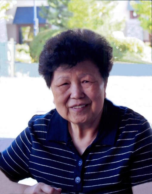 Obituary of Mrs. Ying Wah Seto