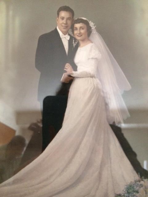 Obituary of Angelina Piacenti