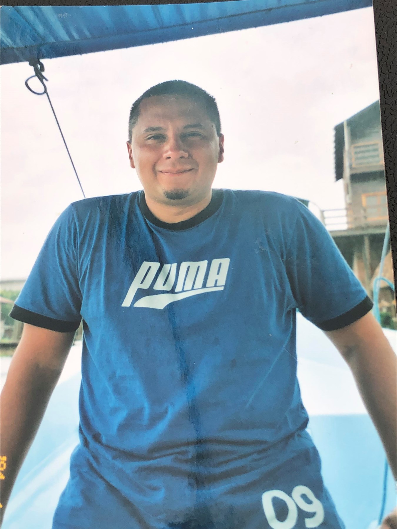 Obituary of Luis Giovanni Becerra