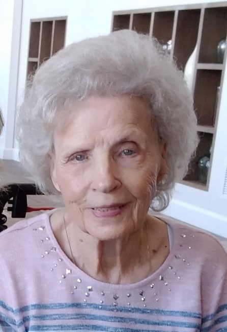 Obituary of Sylvia Dean